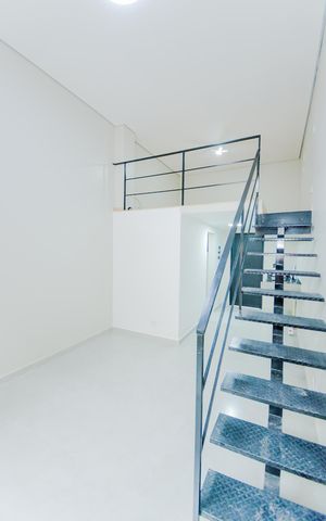 Studio para alugar com 37m², 1 quarto e sem vagaStudio