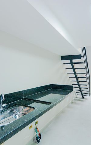 Studio para alugar com 37m², 1 quarto e sem vagaStudio