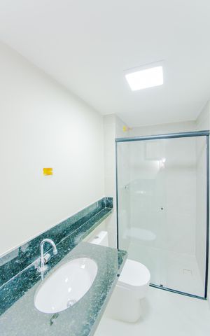 Studio para alugar com 37m², 1 quarto e sem vagaBanheiro