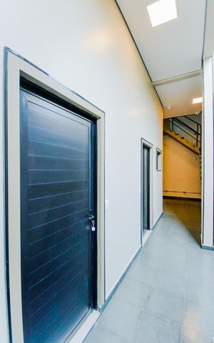 Studio para alugar com 37m², 1 quarto e sem vagaHall de entrada