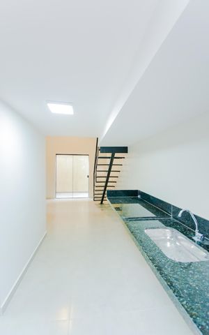 Studio para alugar com 37m², 1 quarto e sem vagaCozinha