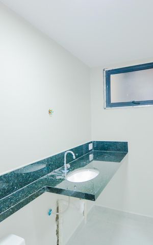 Studio para alugar com 37m², 1 quarto e sem vagaBanheiro