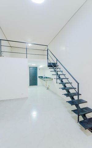 Studio para alugar com 37m², 1 quarto e sem vagaStudio