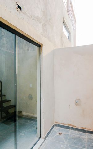 Studio para alugar com 37m², 1 quarto e sem vagaStudio - Varanda