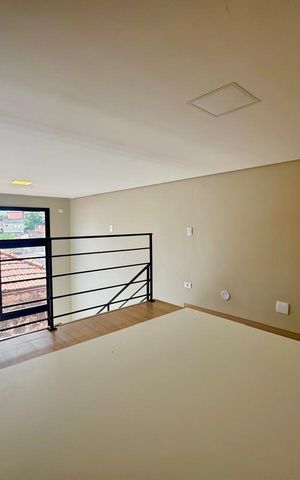 Studio para alugar com 37m², 1 quarto e sem vaga Studio para alugar com 37m², 1 quarto e sem vagaQuarto