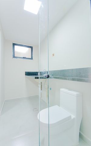 Studio para alugar com 37m², 1 quarto e sem vagaBanheiro