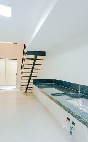 Studio para alugar com 37m², 1 quarto e sem vagaCozinha