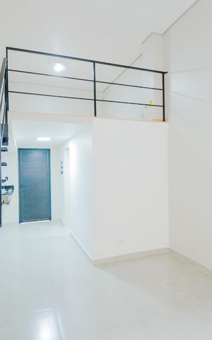 Studio para alugar com 37m², 1 quarto e sem vagaStudio 
