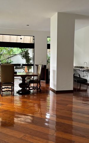 Apartamento para alugar com 692m², 4 quartos e 4 vagasÁrea comum - Salão de festas