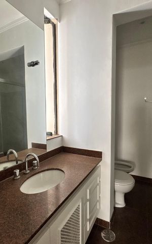 Apartamento para alugar com 692m², 4 quartos e 4 vagasBnaheiro Suite Master 