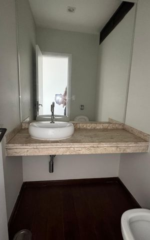 Apartamento para alugar com 692m², 4 quartos e 4 vagasLavabo 
