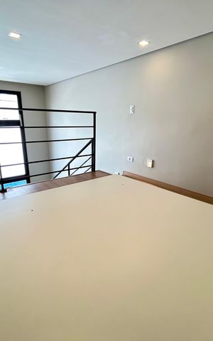 Studio para alugar com 34m², 1 quarto e sem vaga Studio para alugar com 34m², 1 quarto e sem vagaQuarto