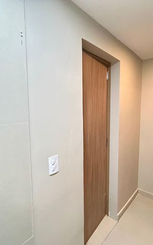 Studio para alugar com 34m², 1 quarto e sem vaga Studio para alugar com 34m², 1 quarto e sem vagaBanheiro
