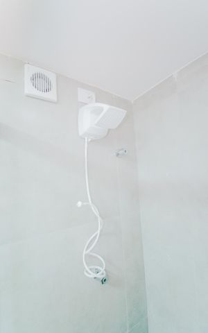 Studio para alugar com 34m², 1 quarto e sem vagaBanheiro