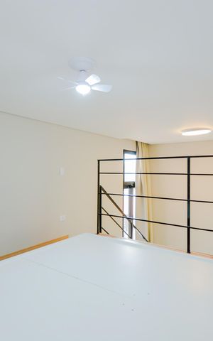 Studio para alugar com 34m², 1 quarto e sem vagaQuarto