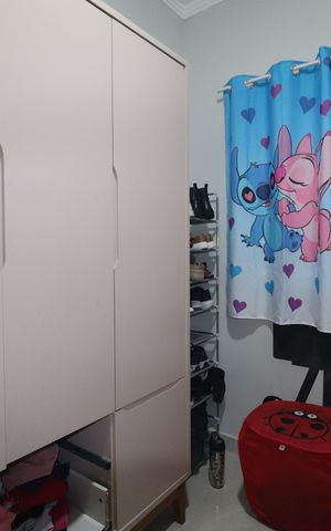 Apartamento à venda com 47m², 2 quartos e 1 vagaQuarto 2
