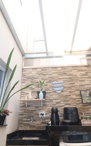 Apartamento à venda com 47m², 2 quartos e 1 vagaÁrea de Serviço