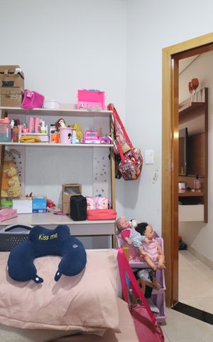 Apartamento à venda com 47m², 2 quartos e 1 vagaQuarto 2