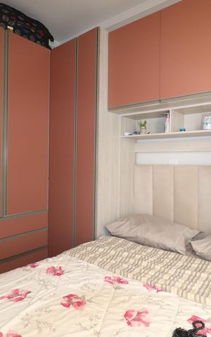 Apartamento à venda com 47m², 2 quartos e 1 vagaQuarto 1