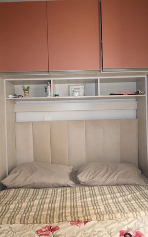 Apartamento à venda com 47m², 2 quartos e 1 vagaQuarto 1