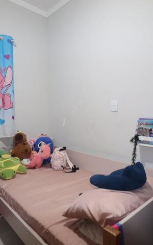 Apartamento à venda com 47m², 2 quartos e 1 vagaQuarto 2