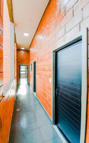 Studio para alugar com 34m², 1 quarto e sem vagaHall de entrada