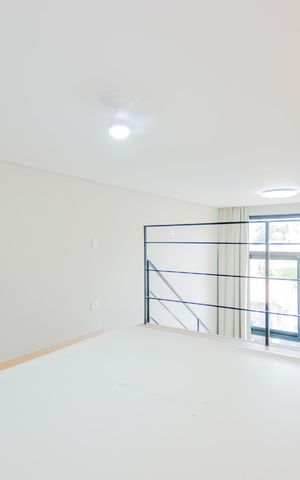 Studio para alugar com 34m², 1 quarto e sem vagaQuarto