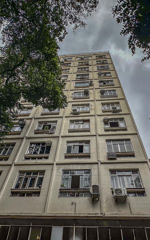Studio à venda com 30m², 1 quarto e sem vaga