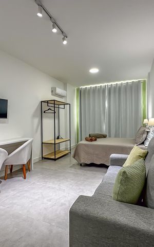 Studio à venda com 30m², 1 quarto e sem vaga