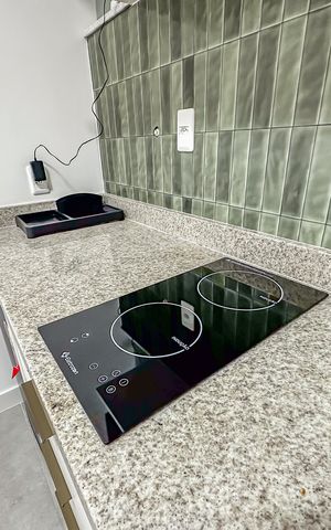 Studio à venda com 30m², 1 quarto e sem vaga
