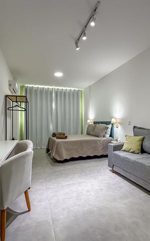 Studio à venda com 30m², 1 quarto e sem vaga