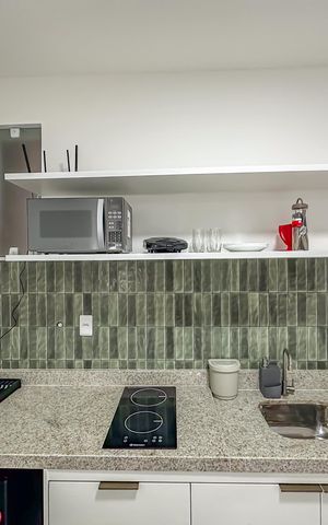 Studio à venda com 30m², 1 quarto e sem vaga