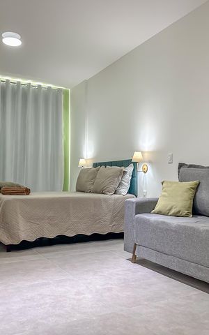 Studio à venda com 30m², 1 quarto e sem vaga