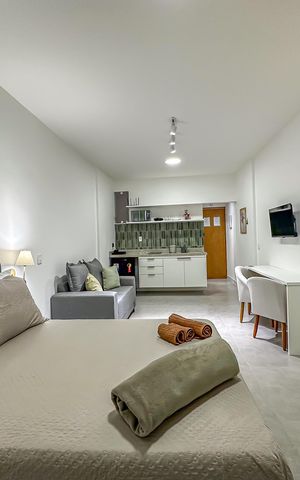 Studio à venda com 30m², 1 quarto e sem vaga