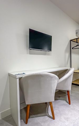 Studio à venda com 30m², 1 quarto e sem vaga