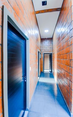 Studio para alugar com 34m², 1 quarto e sem vagaHall de entrada