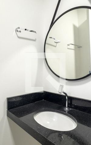 Studio para alugar com 22m², 1 quarto e sem vaga