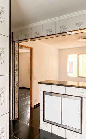 Apartamento à venda com 53m², 2 quartos e 1 vaga Apartamento à venda com 53m², 2 quartos e 1 vagaCozinha