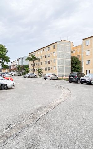Apartamento à venda com 53m², 2 quartos e 1 vaga Apartamento à venda com 53m², 2 quartos e 1 vagaÁrea comum