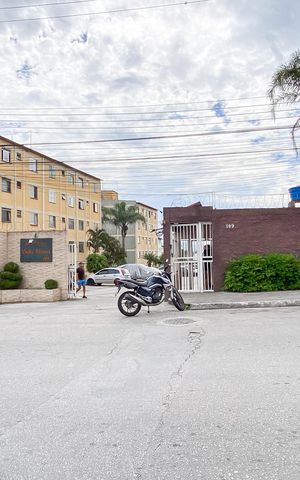 Apartamento à venda com 53m², 2 quartos e 1 vaga Apartamento à venda com 53m², 2 quartos e 1 vagaFachada