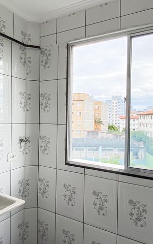 Apartamento à venda com 53m², 2 quartos e 1 vaga Apartamento à venda com 53m², 2 quartos e 1 vagaÁrea de Serviço