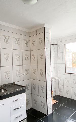 Apartamento à venda com 53m², 2 quartos e 1 vaga Apartamento à venda com 53m², 2 quartos e 1 vagaCozinha