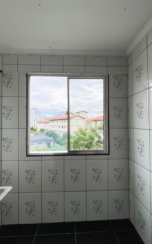 Apartamento à venda com 53m², 2 quartos e 1 vaga Apartamento à venda com 53m², 2 quartos e 1 vagaÁrea de Serviço