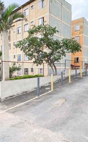 Apartamento à venda com 53m², 2 quartos e 1 vaga Apartamento à venda com 53m², 2 quartos e 1 vagaFachada