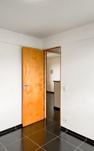 Apartamento à venda com 53m², 2 quartos e 1 vaga Apartamento à venda com 53m², 2 quartos e 1 vagaQuarto 2
