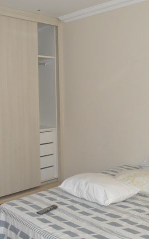 Apartamento para alugar com 159m², 3 quartos e 1 vagaQuarto 3