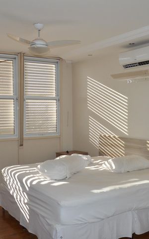Apartamento para alugar com 159m², 3 quartos e 1 vagaQuarto 2