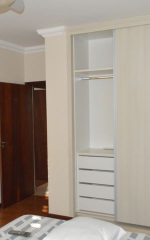 Apartamento para alugar com 159m², 3 quartos e 1 vagaQuarto 3