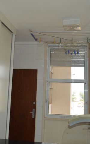 Apartamento para alugar com 159m², 3 quartos e 1 vagaÁrea de Serviço