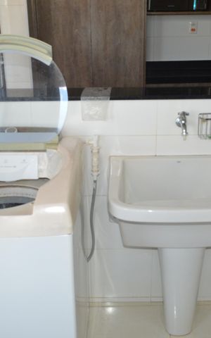 Apartamento para alugar com 159m², 3 quartos e 1 vagaÁrea de Serviço